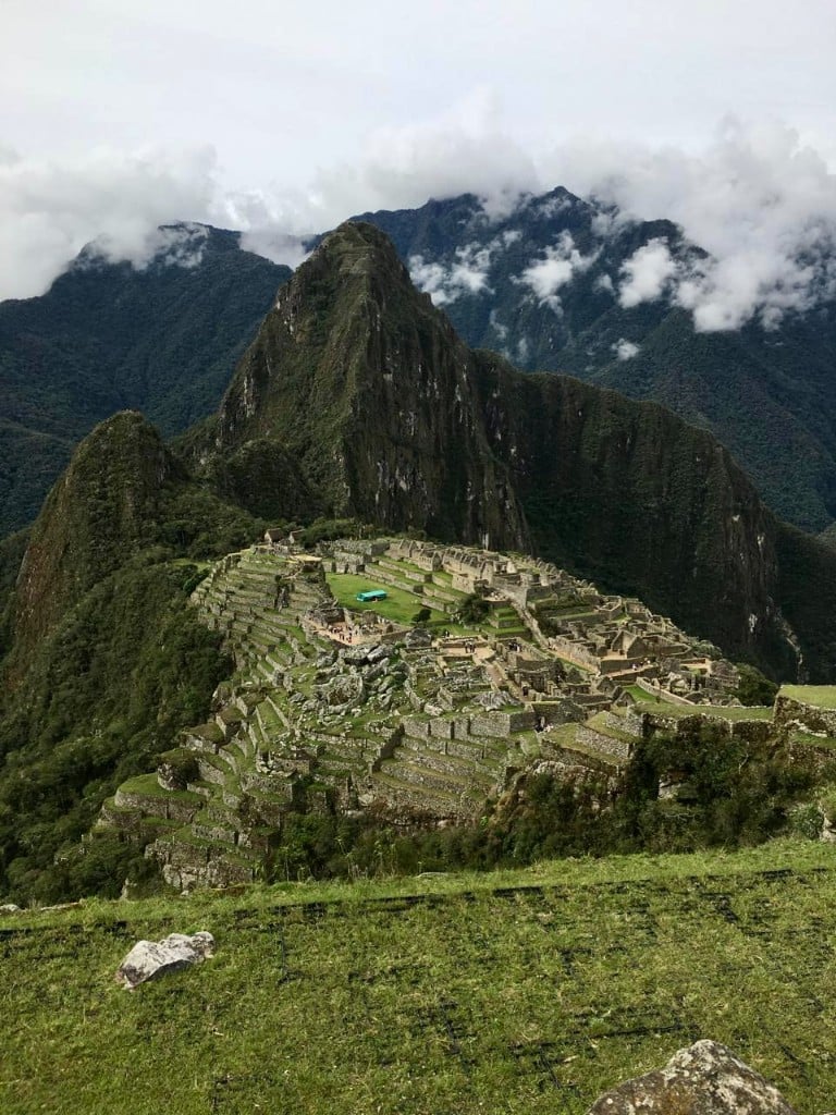 Machu Picchu, Pérou